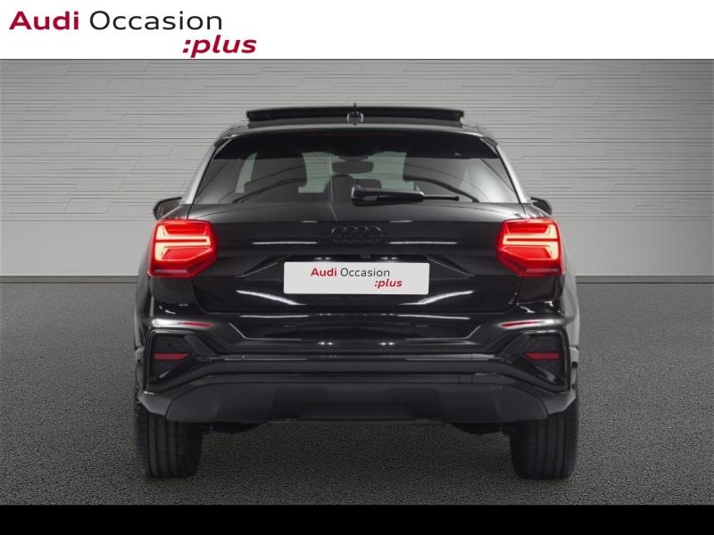 Voitures occasions Audi Q2 S line Plus Paris
