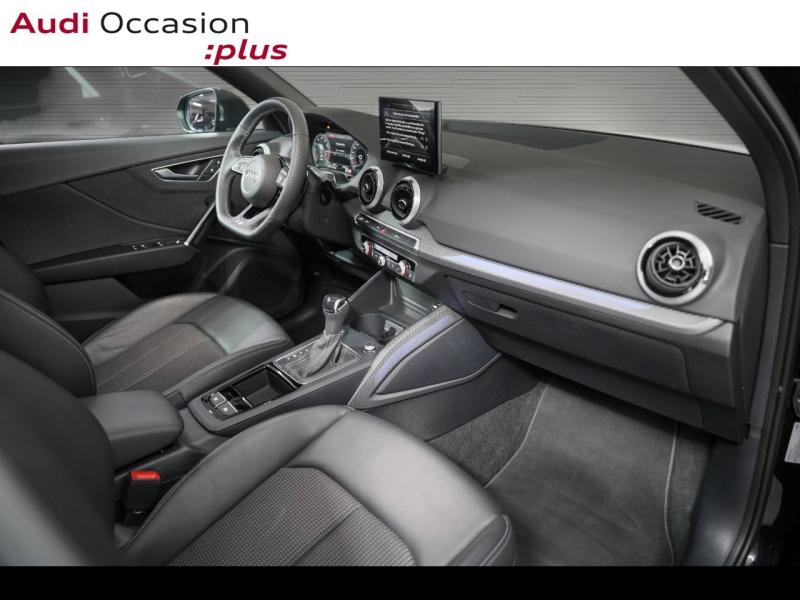 Voitures occasions Audi Q2 S line Plus Paris