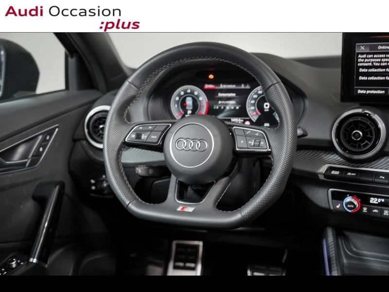 Voitures occasions Audi Q2 S line Plus Paris