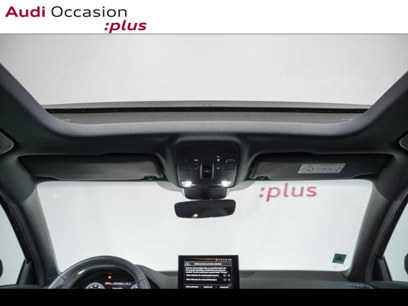 Voitures occasions Audi Q2 S line Plus Paris
