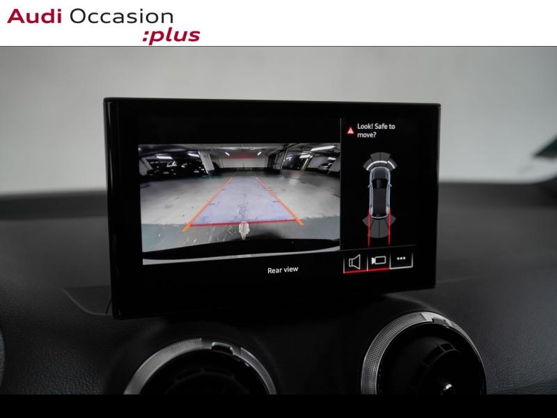 Voitures occasions Audi Q2 S line Plus Paris