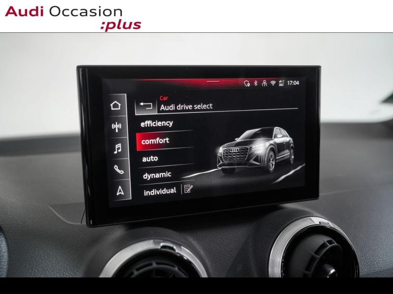 Voitures occasions Audi Q2 S line Plus Paris