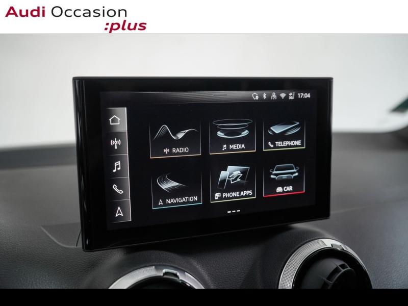 Voitures occasions Audi Q2 S line Plus Paris
