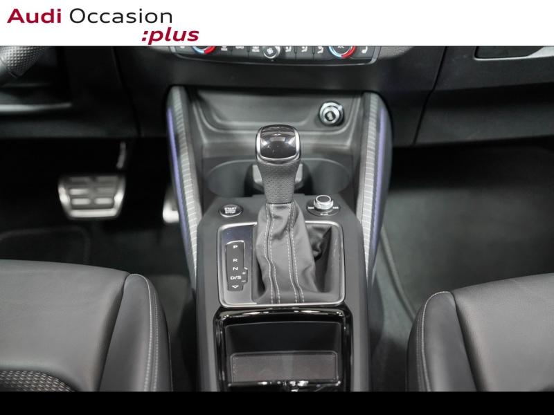 Voitures occasions Audi Q2 S line Plus Paris
