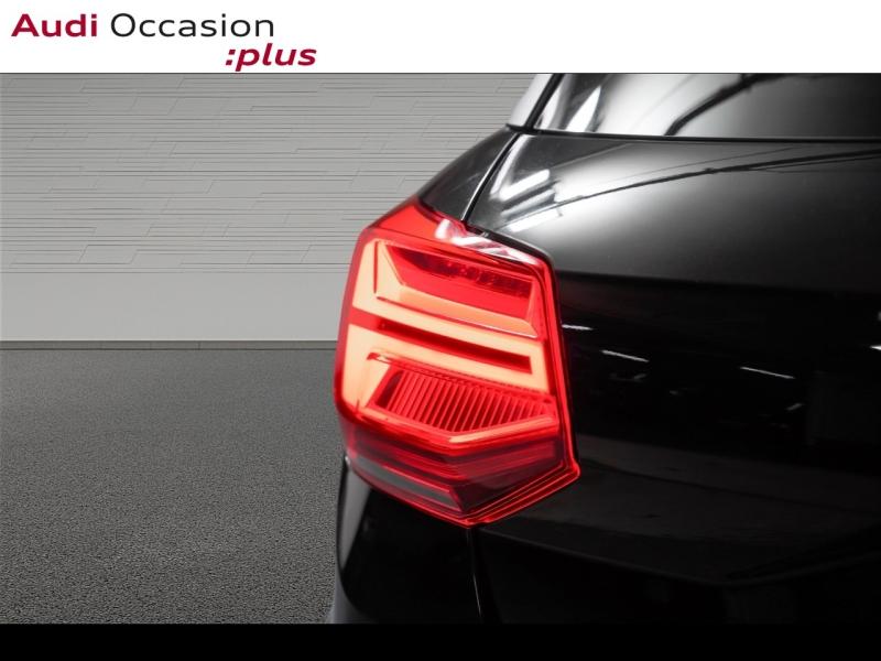 Voitures occasions Audi Q2 S line Plus Paris