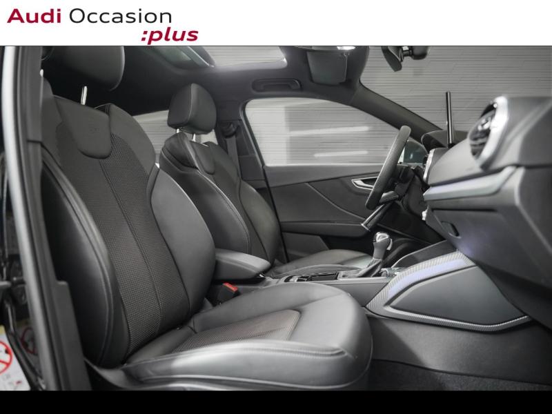 Voitures occasions Audi Q2 S line Plus Paris