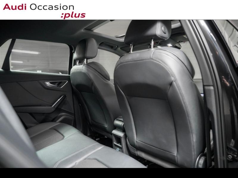 Voitures occasions Audi Q2 S line Plus Paris
