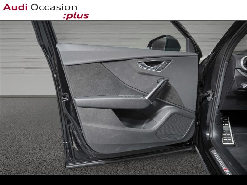 Voitures occasions Audi Q2 S line Plus Paris