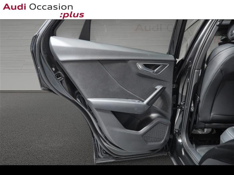 Voitures occasions Audi Q2 S line Plus Paris