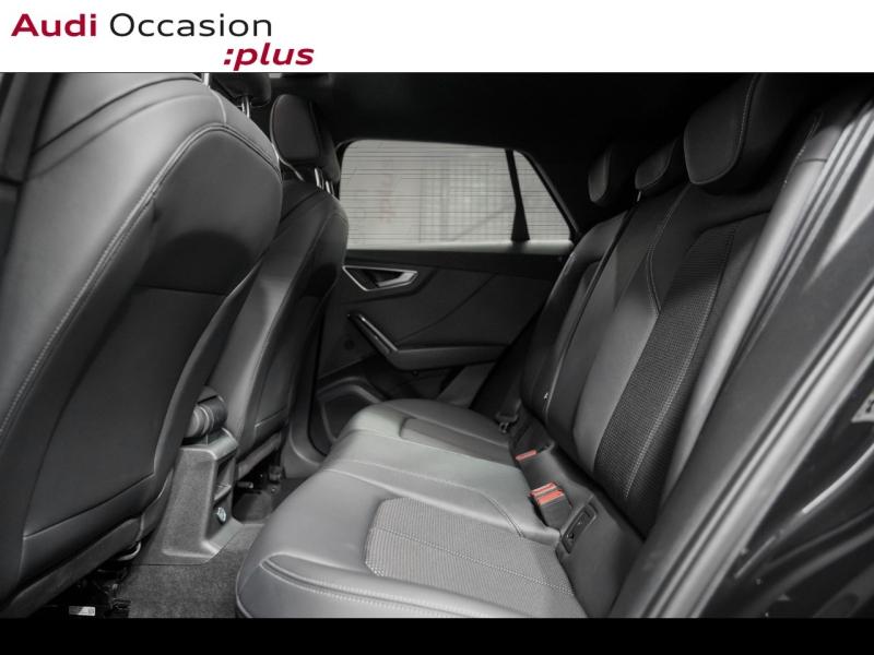 Voitures occasions Audi Q2 S line Plus Paris