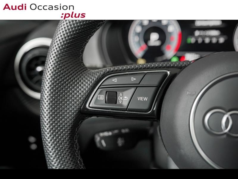 Voitures occasions Audi Q2 S line Plus Paris