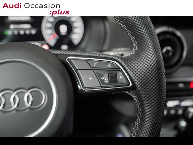 Voitures occasions Audi Q2 S line Plus Paris