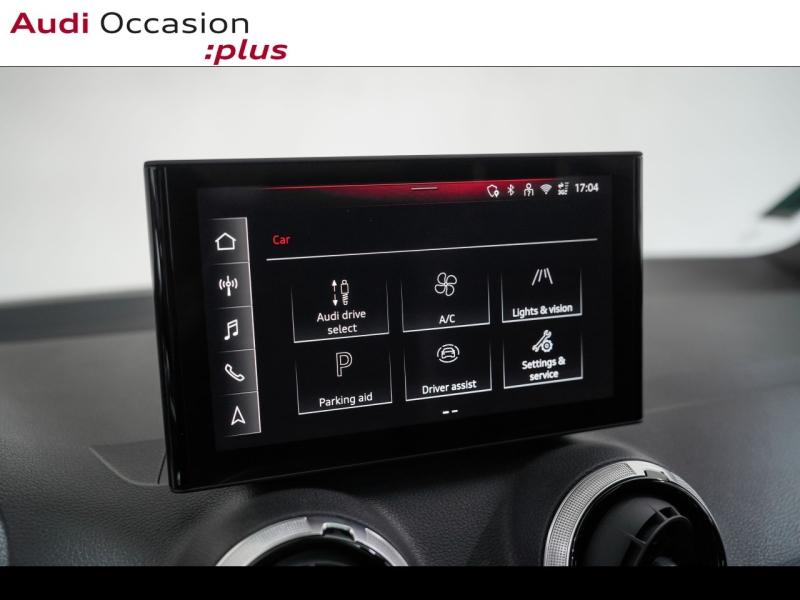 Voitures occasions Audi Q2 S line Plus Paris