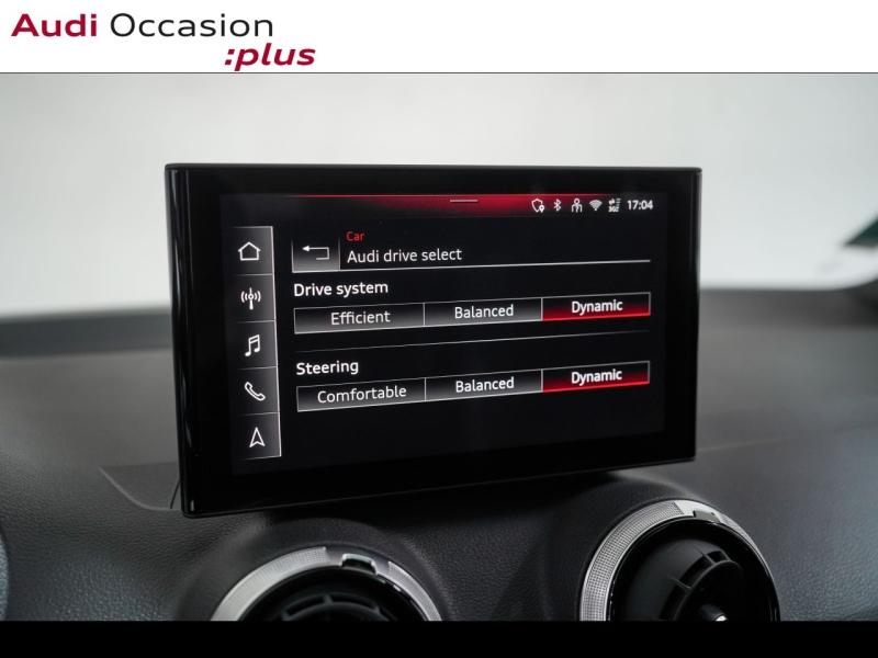 Voitures occasions Audi Q2 S line Plus Paris