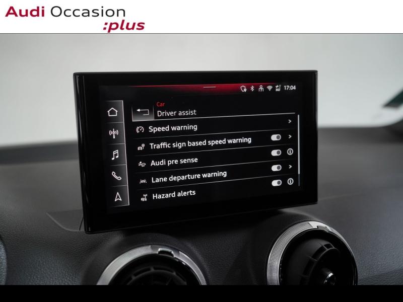Voitures occasions Audi Q2 S line Plus Paris