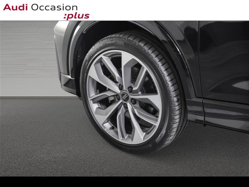 Voitures occasions Audi Q2 S line Plus Paris