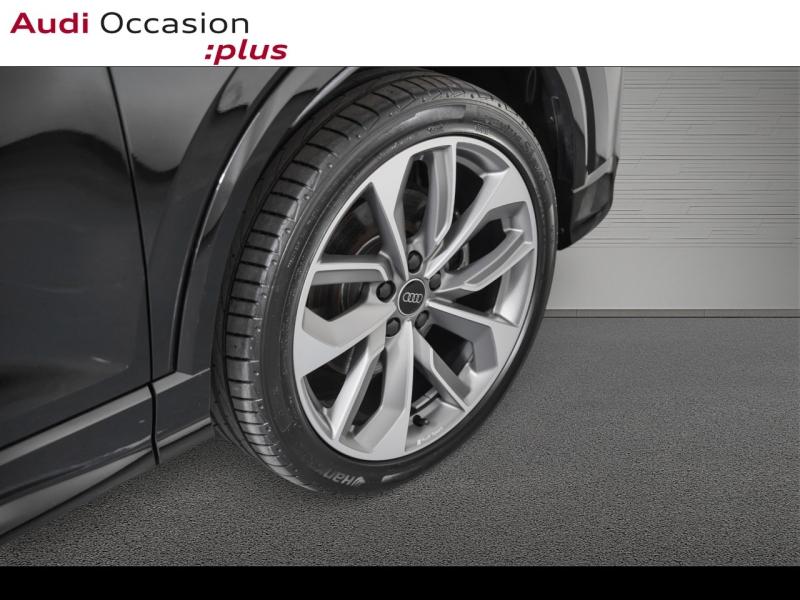 Voitures occasions Audi Q2 S line Plus Paris