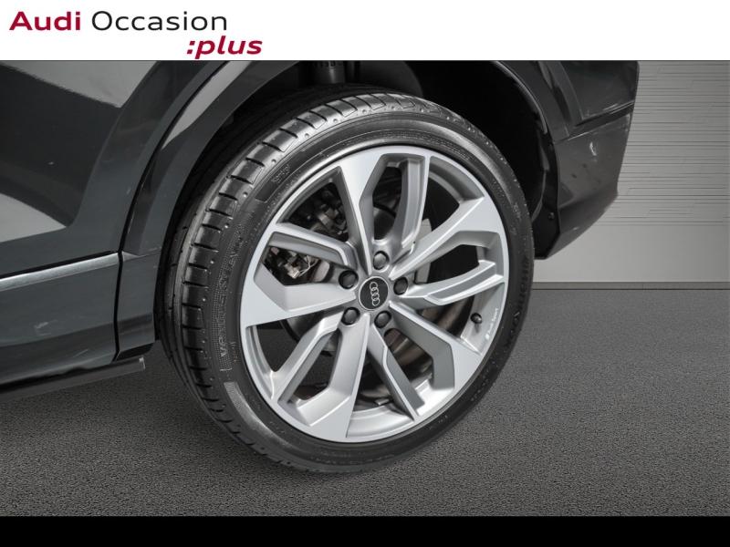 Voitures occasions Audi Q2 S line Plus Paris