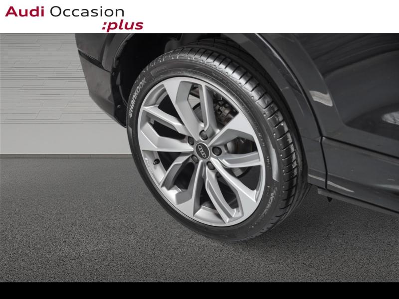 Voitures occasions Audi Q2 S line Plus Paris