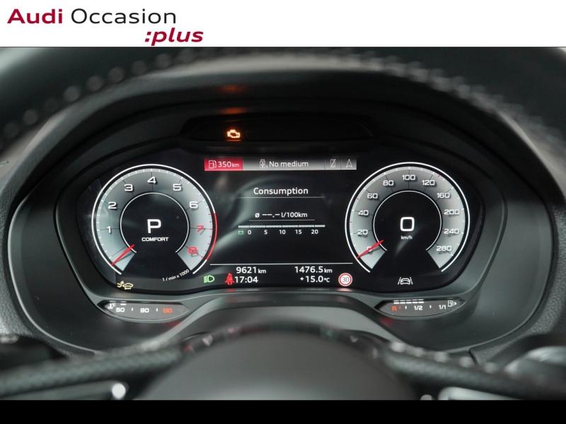 Voitures occasions Audi Q2 S line Plus Paris