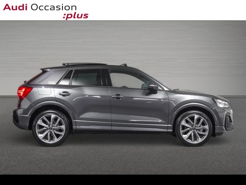 Voitures occasions Audi Q2 S line Plus Paris