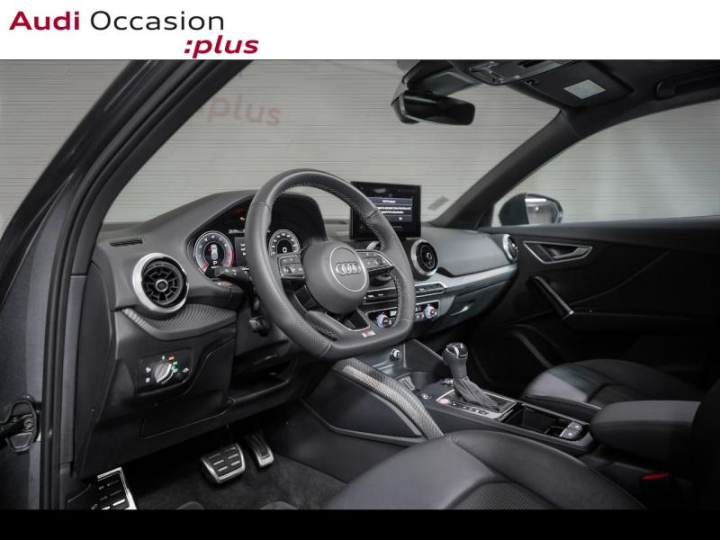 Voitures occasions Audi Q2 S line Plus Paris
