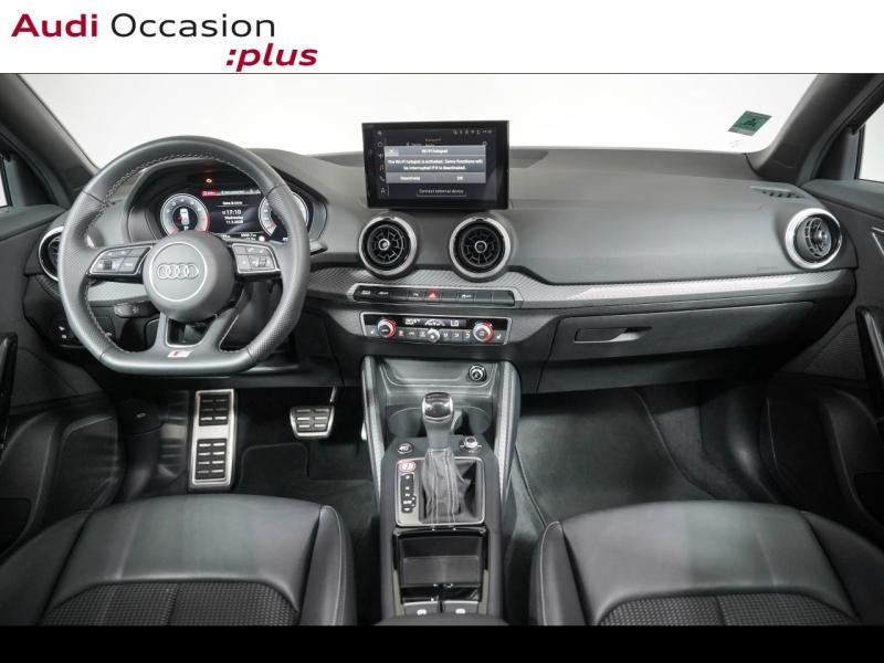 Voitures occasions Audi Q2 S line Plus Paris