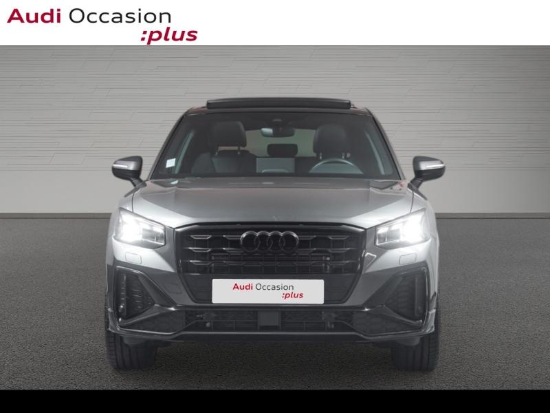 Voitures occasions Audi Q2 S line Plus Paris