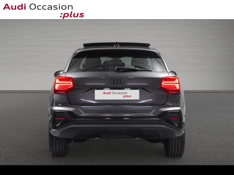 Voitures occasions Audi Q2 S line Plus Paris