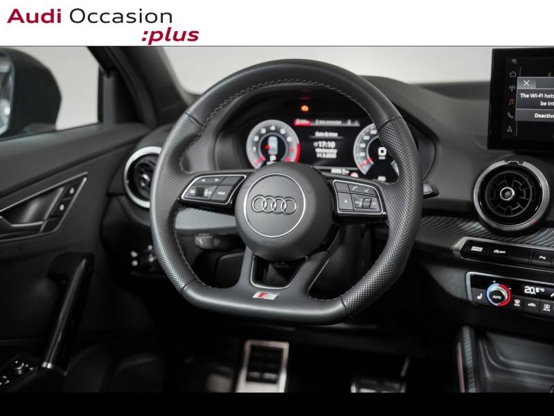 Voitures occasions Audi Q2 S line Plus Paris