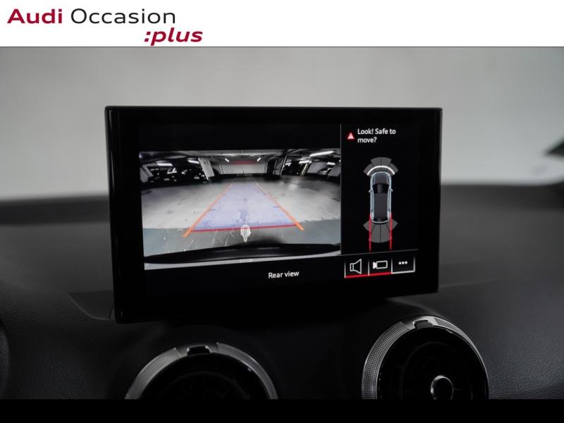 Voitures occasions Audi Q2 S line Plus Paris
