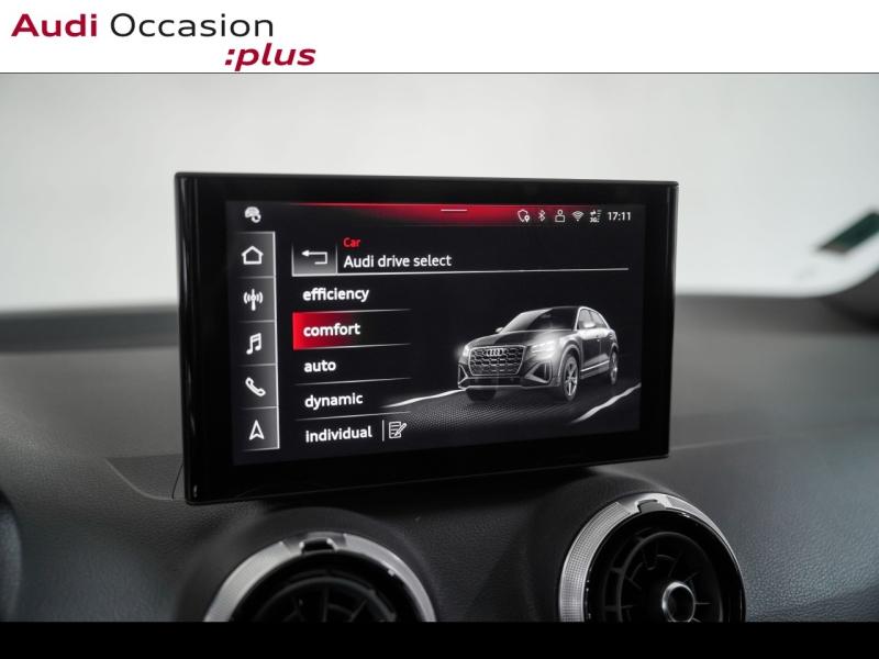 Voitures occasions Audi Q2 S line Plus Paris