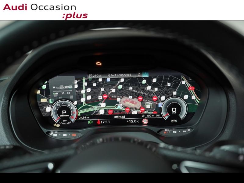 Voitures occasions Audi Q2 S line Plus Paris