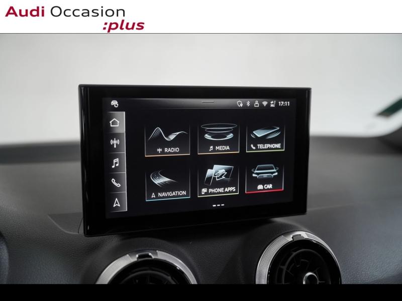 Voitures occasions Audi Q2 S line Plus Paris