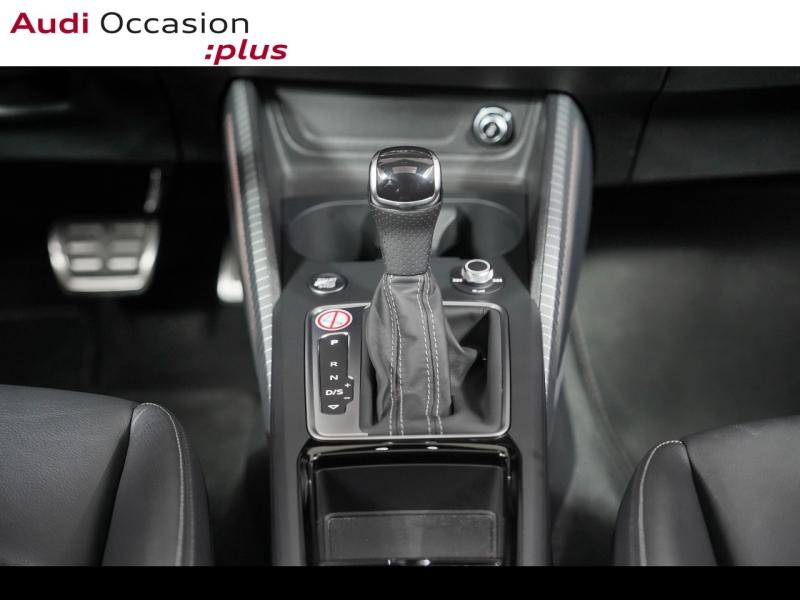 Voitures occasions Audi Q2 S line Plus Paris