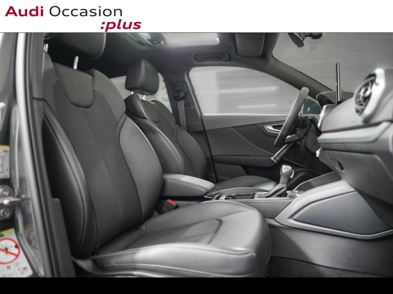 Voitures occasions Audi Q2 S line Plus Paris