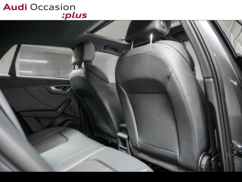 Voitures occasions Audi Q2 S line Plus Paris