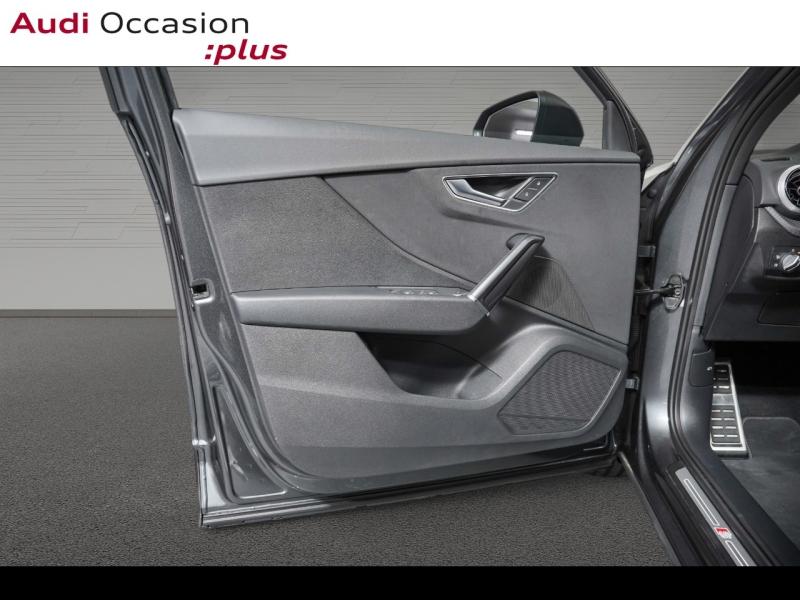 Voitures occasions Audi Q2 S line Plus Paris