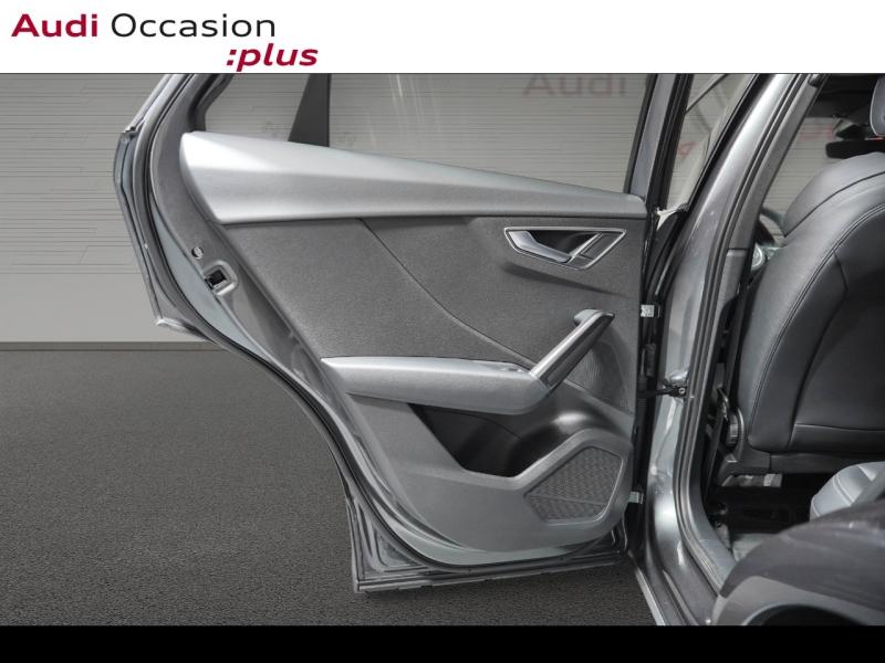 Voitures occasions Audi Q2 S line Plus Paris