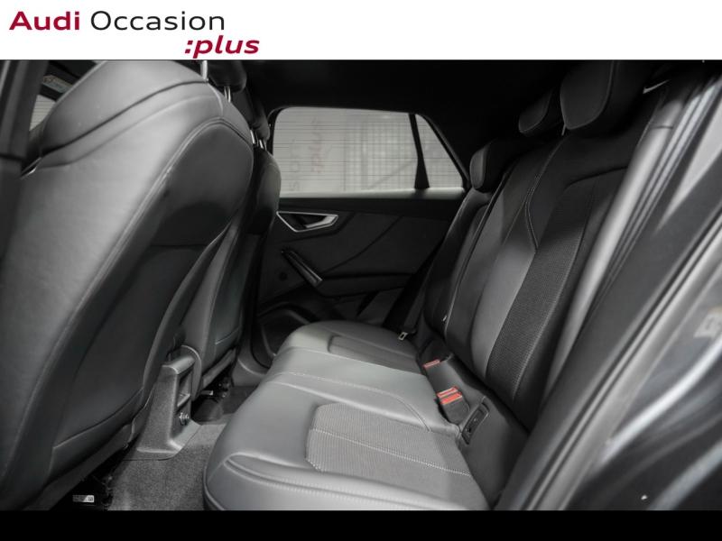 Voitures occasions Audi Q2 S line Plus Paris