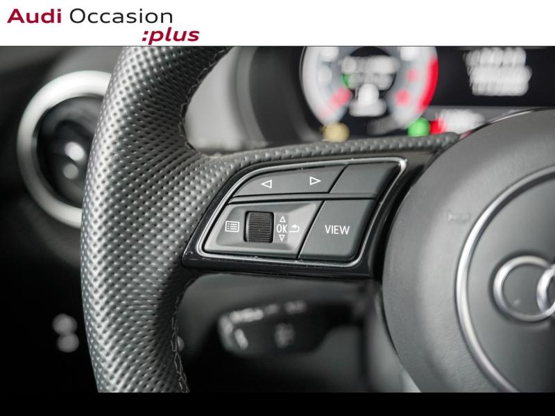 Voitures occasions Audi Q2 S line Plus Paris