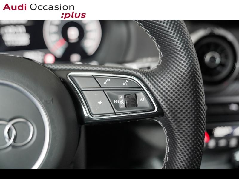 Voitures occasions Audi Q2 S line Plus Paris