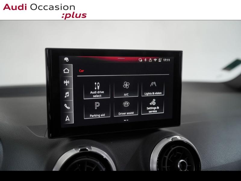 Voitures occasions Audi Q2 S line Plus Paris