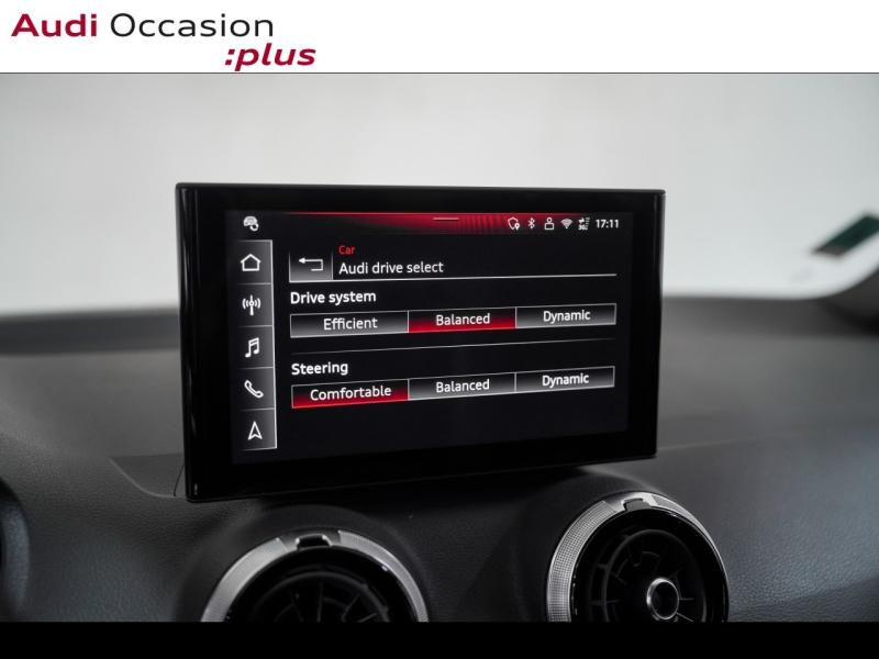 Voitures occasions Audi Q2 S line Plus Paris