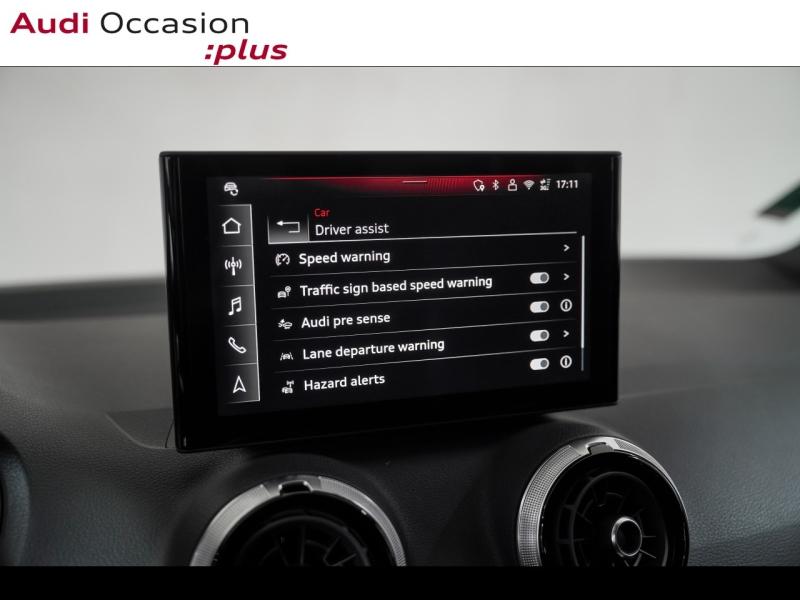 Voitures occasions Audi Q2 S line Plus Paris