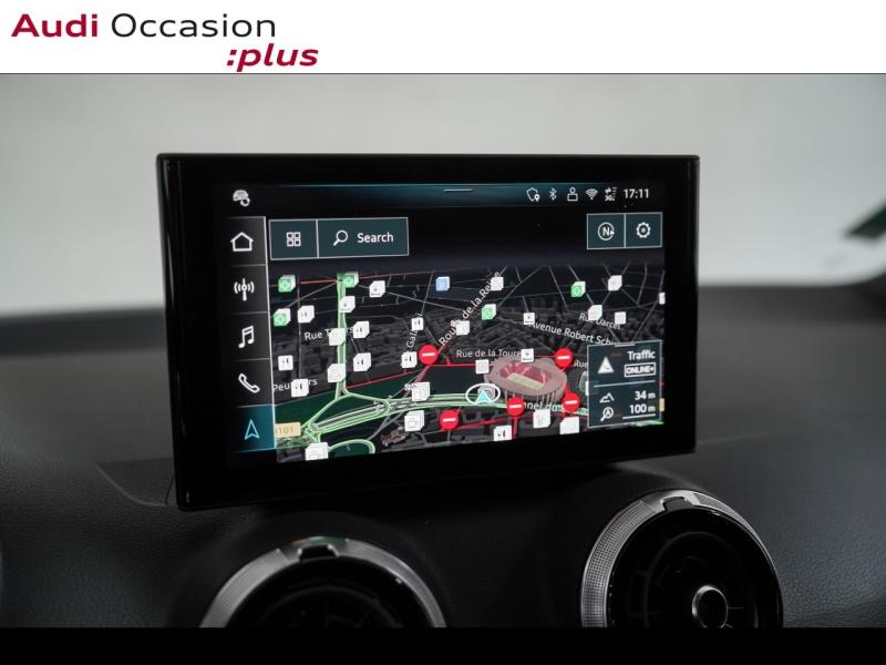 Voitures occasions Audi Q2 S line Plus Paris