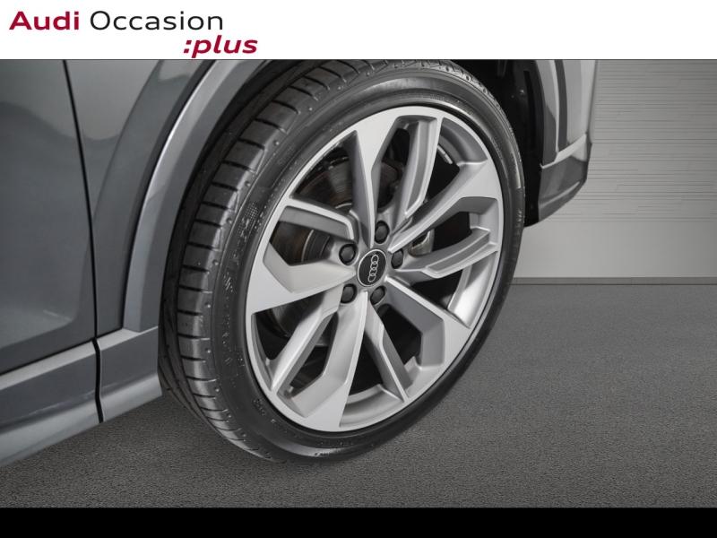 Voitures occasions Audi Q2 S line Plus Paris