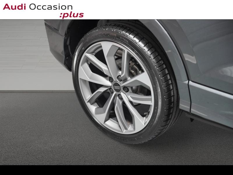 Voitures occasions Audi Q2 S line Plus Paris