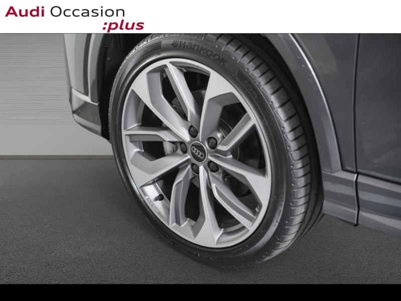 Voitures occasions Audi Q2 S line Plus Paris