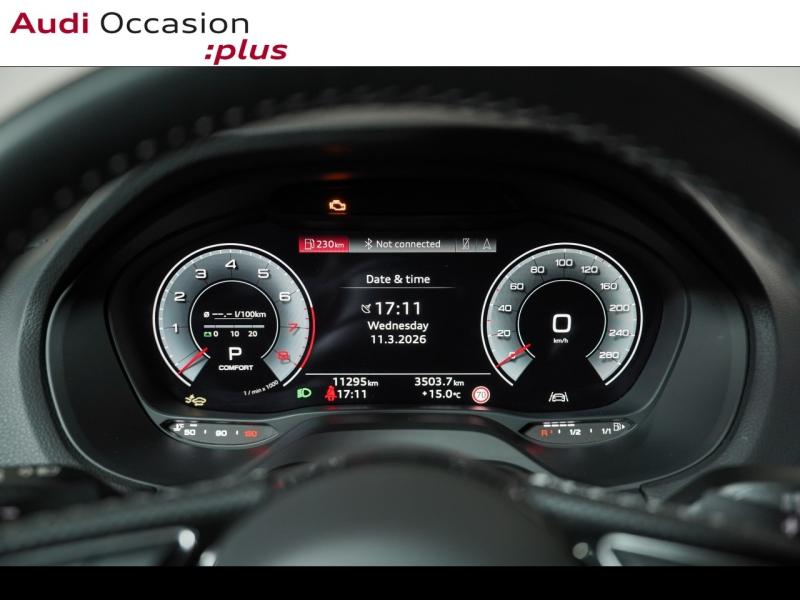 Voitures occasions Audi Q2 S line Plus Paris